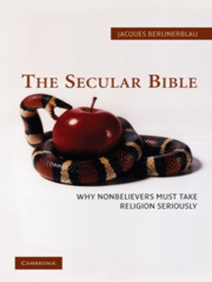 cover image of The Secular Bible